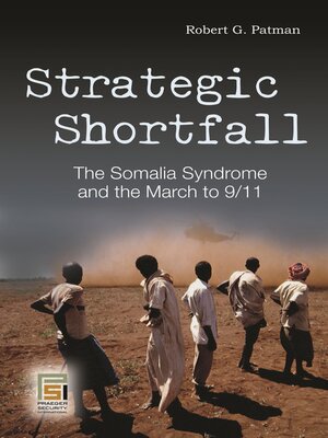 cover image of Strategic Shortfall